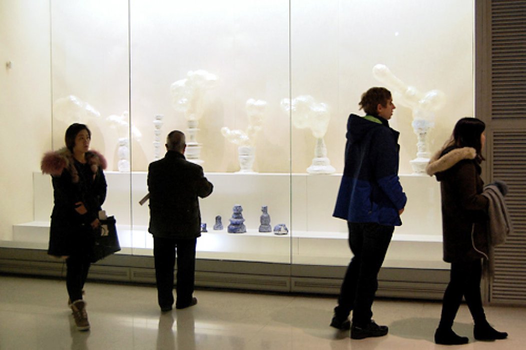 Exhibitionview Henan