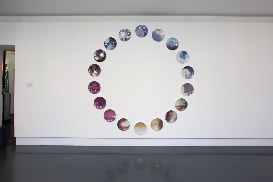 MUDAC, Lausanne / Exhibition view 