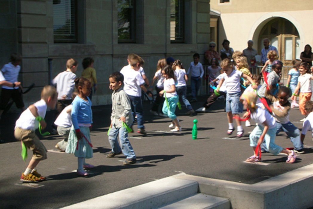 Inauguration, Dance