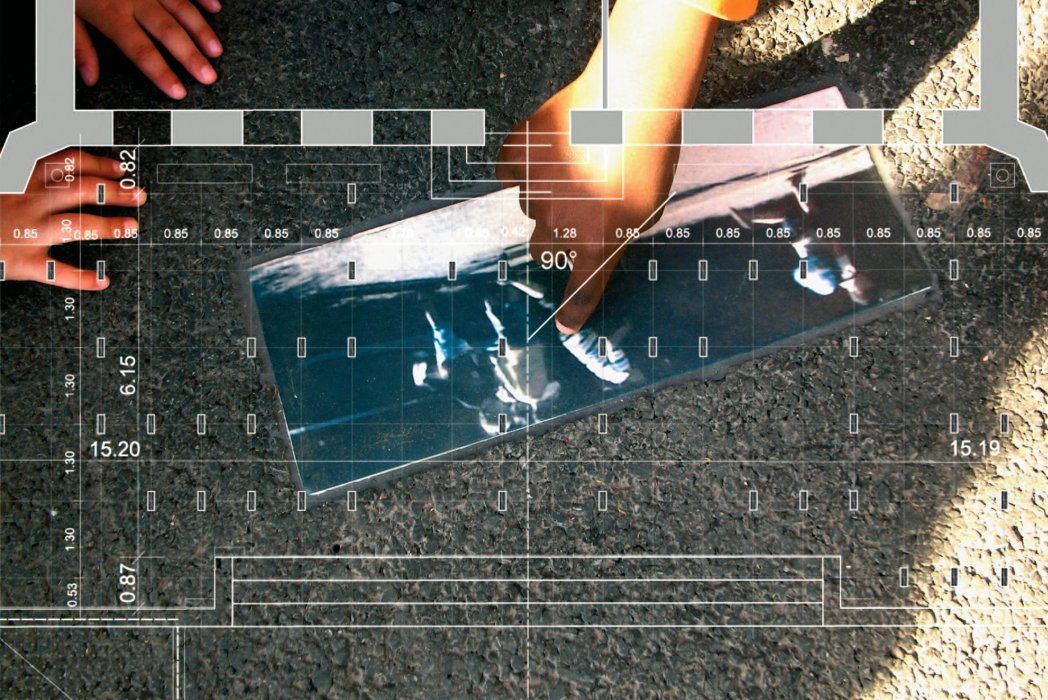Inlay plan © M.G