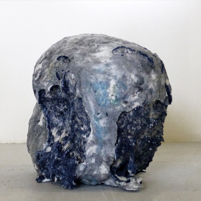 Wolkenstein, 2015, Expanded ceramic © M.Gerber